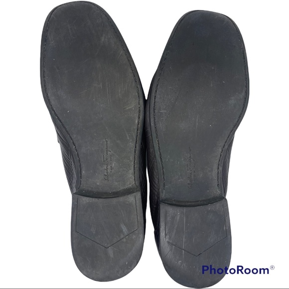 Salvatore Ferragamo Moccasin Loafers - Picture 4 of 12